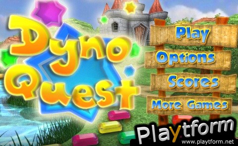 DynoQuest (iPhone/iPod)