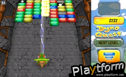 DynoQuest (iPhone/iPod)