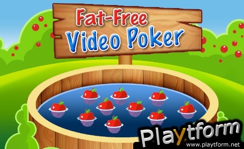 Fat-Free Video Poker (iPhone/iPod)