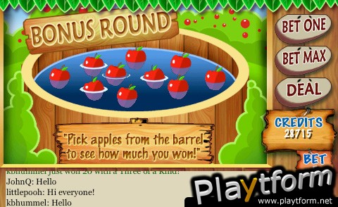 Fat-Free Video Poker (iPhone/iPod)