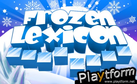Frozen Lexicon (iPhone/iPod)