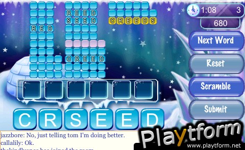 Frozen Lexicon (iPhone/iPod)