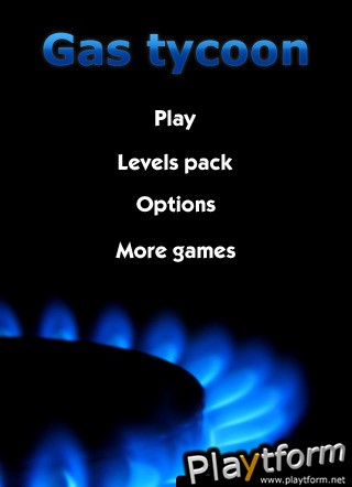 Gas Tycoon (iPhone/iPod)