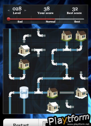 Gas Tycoon (iPhone/iPod)