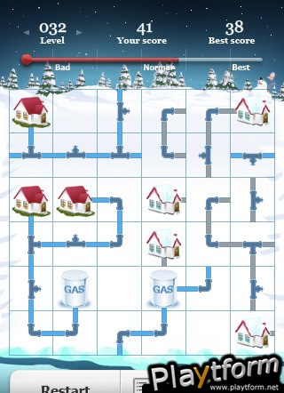 Gas Tycoon (iPhone/iPod)