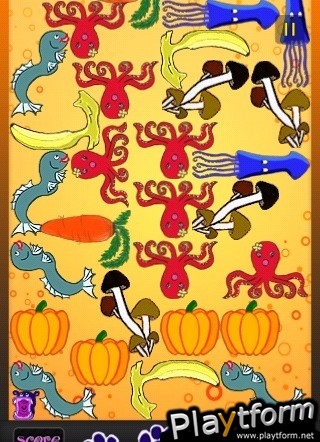 Hungry Hippo (iPhone/iPod)