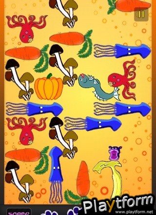 Hungry Hippo (iPhone/iPod)