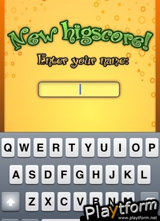 Hungry Hippo (iPhone/iPod)