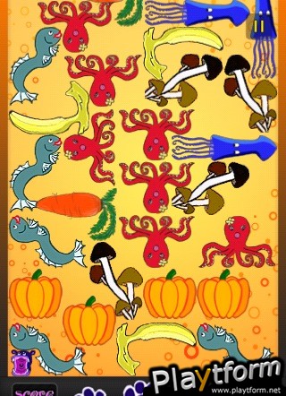 Hungry Hippo (iPhone/iPod)