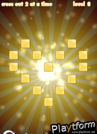 iCrossOut (iPhone/iPod)