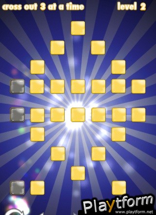 iCrossOut (iPhone/iPod)