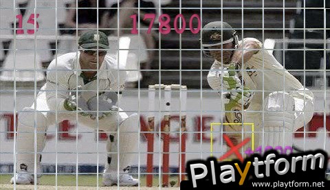 iSpot The Cricket Ball (iPhone/iPod)