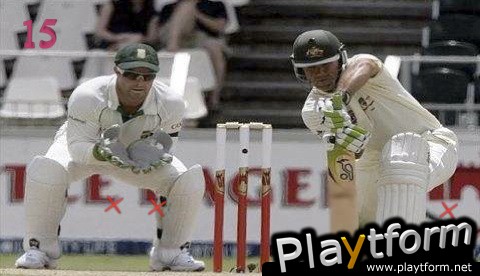 iSpot The Cricket Ball (iPhone/iPod)