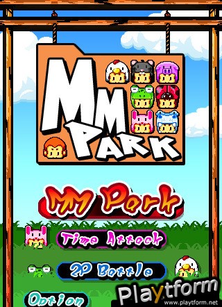 MM Park (iPhone/iPod)