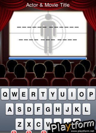 Movie Challenge (iPhone/iPod)