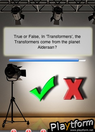 Movie Challenge (iPhone/iPod)