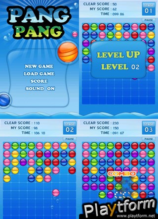 PangPang (iPhone/iPod)