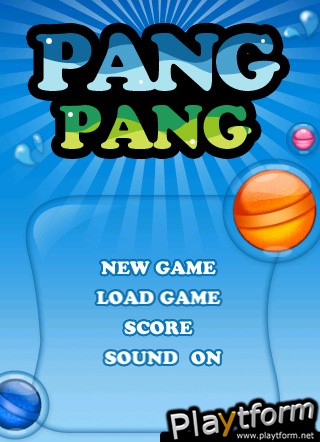 PangPang (iPhone/iPod)