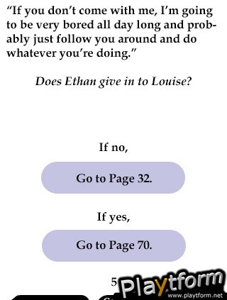 YouChoose (iPhone/iPod)