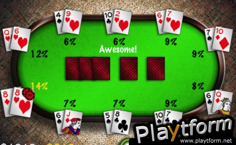 Texas Pick'Em (iPhone/iPod)
