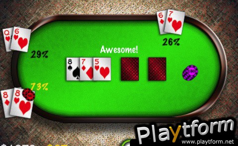 Texas Pick'Em (iPhone/iPod)