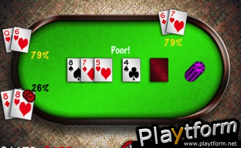 Texas Pick'Em (iPhone/iPod)