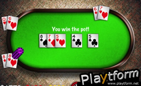 Texas Pick'Em (iPhone/iPod)