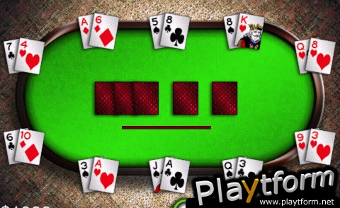Texas Pick'Em (iPhone/iPod)