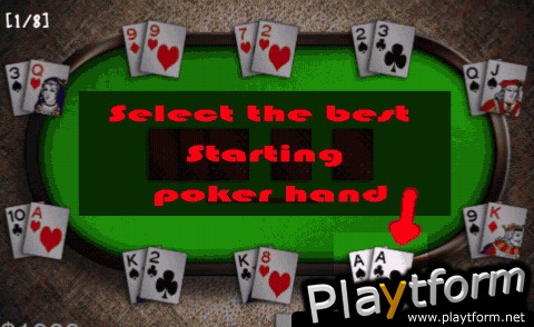 Texas Pick'Em (iPhone/iPod)