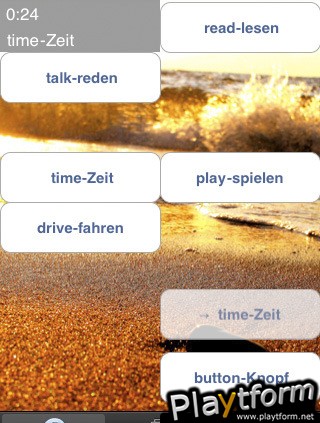 ButtonHunter (iPhone/iPod)