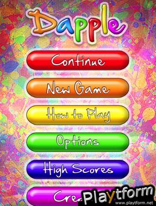 Dapple (iPhone/iPod)