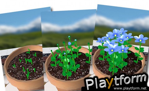 Flower Garden (iPhone/iPod)