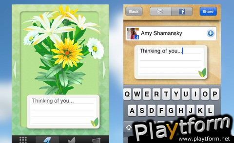 Flower Garden (iPhone/iPod)