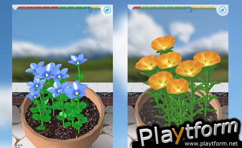 Flower Garden (iPhone/iPod)