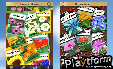 Flower Garden (iPhone/iPod)