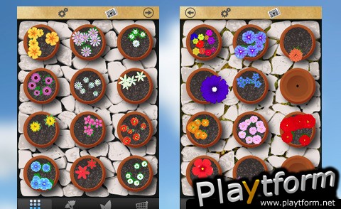 Flower Garden (iPhone/iPod)