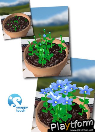 Flower Garden (iPhone/iPod)