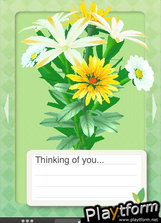 Flower Garden (iPhone/iPod)