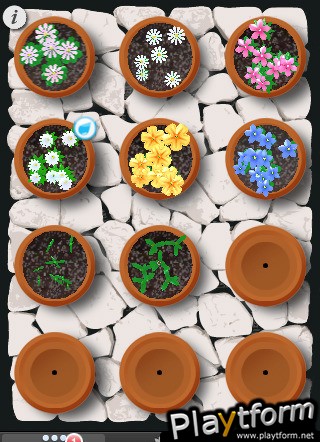 Flower Garden (iPhone/iPod)