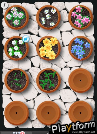 Flower Garden (iPhone/iPod)