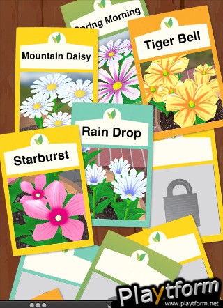 Flower Garden (iPhone/iPod)