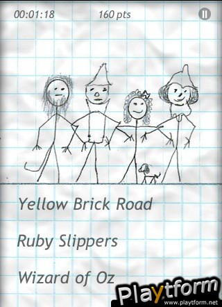 Stickman Movie Test (iPhone/iPod)