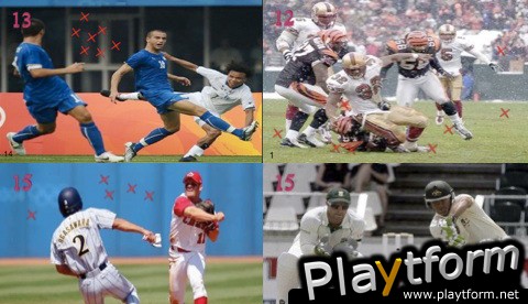 iSpot The Ball All Sports (iPhone/iPod)