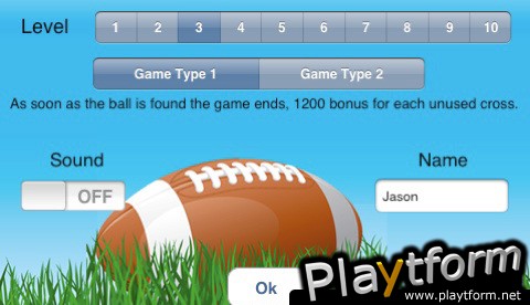 iSpot The Ball All Sports (iPhone/iPod)