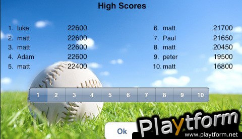 iSpot The Ball All Sports (iPhone/iPod)