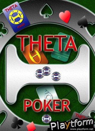 THETA Poker - Texas Hold 'Em (iPhone/iPod)