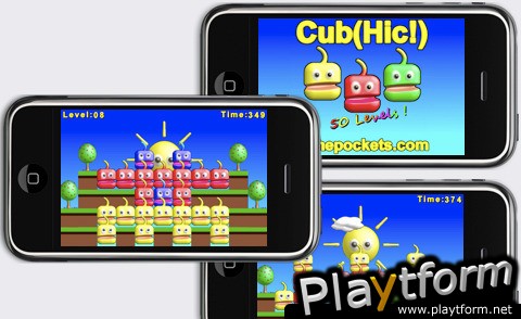Cub - Hic! (iPhone/iPod)