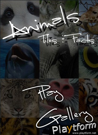 Animal Puzzle: Play & Learn (iPhone/iPod)