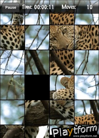 Animal Puzzle: Play & Learn (iPhone/iPod)