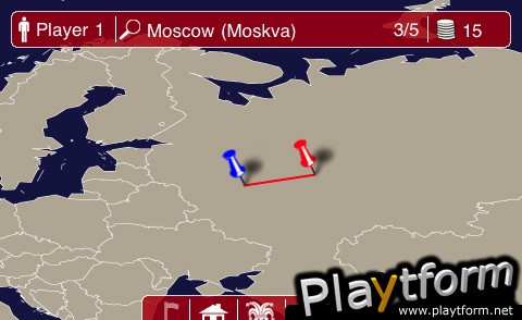 Geopolis (iPhone/iPod)